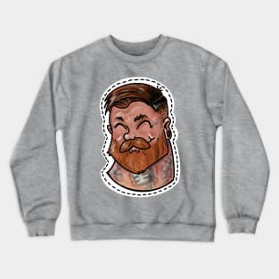 Whofuckingfarted Crewneck Sweatshirt